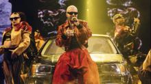 J Balvin estará en el show de medio tiempo de la final de la Copa Mundial de Clubes