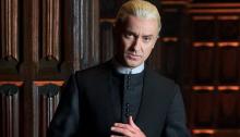 Tom Felton regresa al universo de Harry Potter como 'Draco Malfoy'
