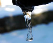 Agua potable