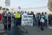 Paros laborales obedecen a que trabajadores reclaman su derecho a utilidades: Conciliación