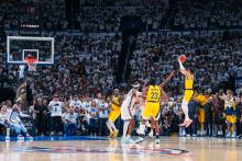 Pacers vs Thunder FINALS 2025