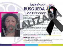 Localizada 