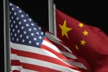 Estados Unidos y China