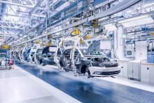 Industria automotriz 