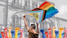 Aguascalientes y la agenda LGBT: las reformas que se quedaron en la congeladora 