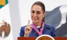 Sheinbaum anuncia visita de Christopher Landau para alistar encuentro con Marco Rubio