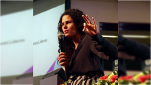 Luisa María Alcalde 