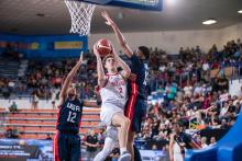 MEX VS USA AMERICUP U16