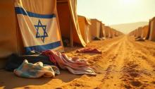 Muere mujer en Israel