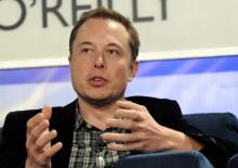 Elon Musk 