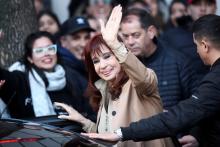 Fiscalía de Argentina se opone a prisión domiciliaria para Cristina Fernández 