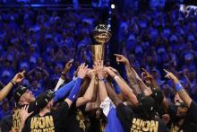 THUNDER CAMPEÓN