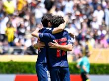 PSG 4-0 Atlético de Madrid