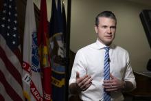 Pete Hegseth