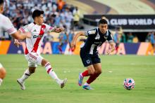 RIVER VS RAYADOS 2025