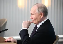 Putin no asistirá a la cumbre de los BRICS en Brasil por temor a ser arrestado