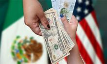 Remesas en México tienen su mayor caída en más de 13 años por temor a deportaciones