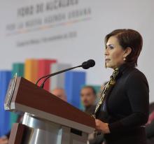 Rosario Robles 