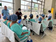 Hospital del IMSS