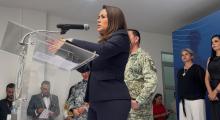 Teresa Jiménez Esquivel, Gobernadora de Aguascalientes 