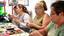 Talleres para mujeres 