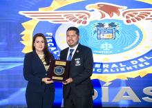 Tere Jiménez y Manuel Alonso García 