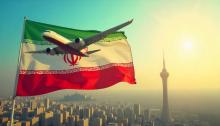 Vuelo en Irán