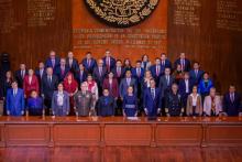 Gobernadores de México respaldan a Sheinbaum