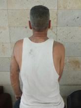 Detenido