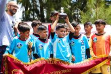 Copa Regional de Futbolito Bimbo
