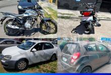 auto robado 