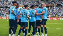 Man City 5-2 Juventus