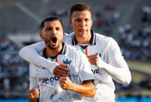 Monterrey 4-0 Urawa Reds