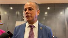 "Cuando uno aprieta, hay reacciones": Responde Estado ante aparición de mantas