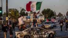 Mexicanos en Los Ángeles 
