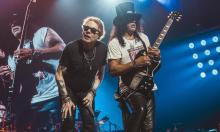 Guns N' Roses anuncia presentación en México