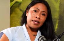 Yalitza Aparicio quería ser más morena; no sabía que el color de su piel era "malo"