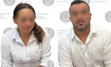 Le dijeron a la victima que la multa era de 70 mil pesos pero que se podían arreglar con 12