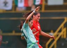 Canadá 3-2 México