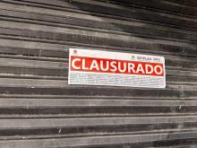 Decenas de suspensiones a negocios por mal manejo de alimentos y fauna nociva