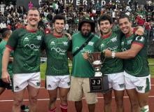 México 45-14 Trinidad y Tobago