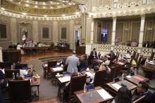 CNDH pide al gobierno de Puebla revisar artículo en reforma sobre ciberasedio