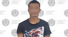 Luego de 5 meses de esconderse, finalmente fue detenido y vinculado a proceso por Robo Calificado