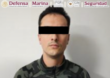 Detienen a 'Will', proveedor de armas para el crimen organizado en Jalisco  