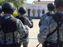 Guardia Nacional en Aguascalientes inaugura nuevo cuartel
