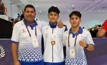 Olimpiada Nacional 2025