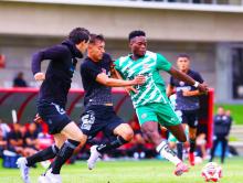 Necaxa 5-4 Mineros  