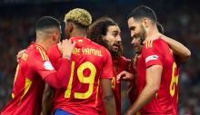 España 5-4 Francia