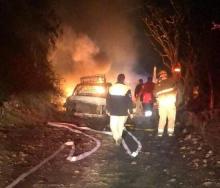 Explosión en toma clandestina deja dos muertos y una docena de heridos en Hidalgo