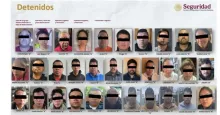 Detienen a 32 personas que formaban parte de una red de huachicol 